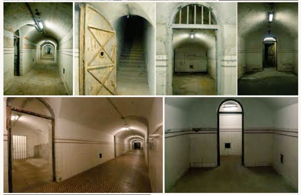 En menos de dos meses se abrirá el bunker de El Parque del Capricho. #ComisiónCultura