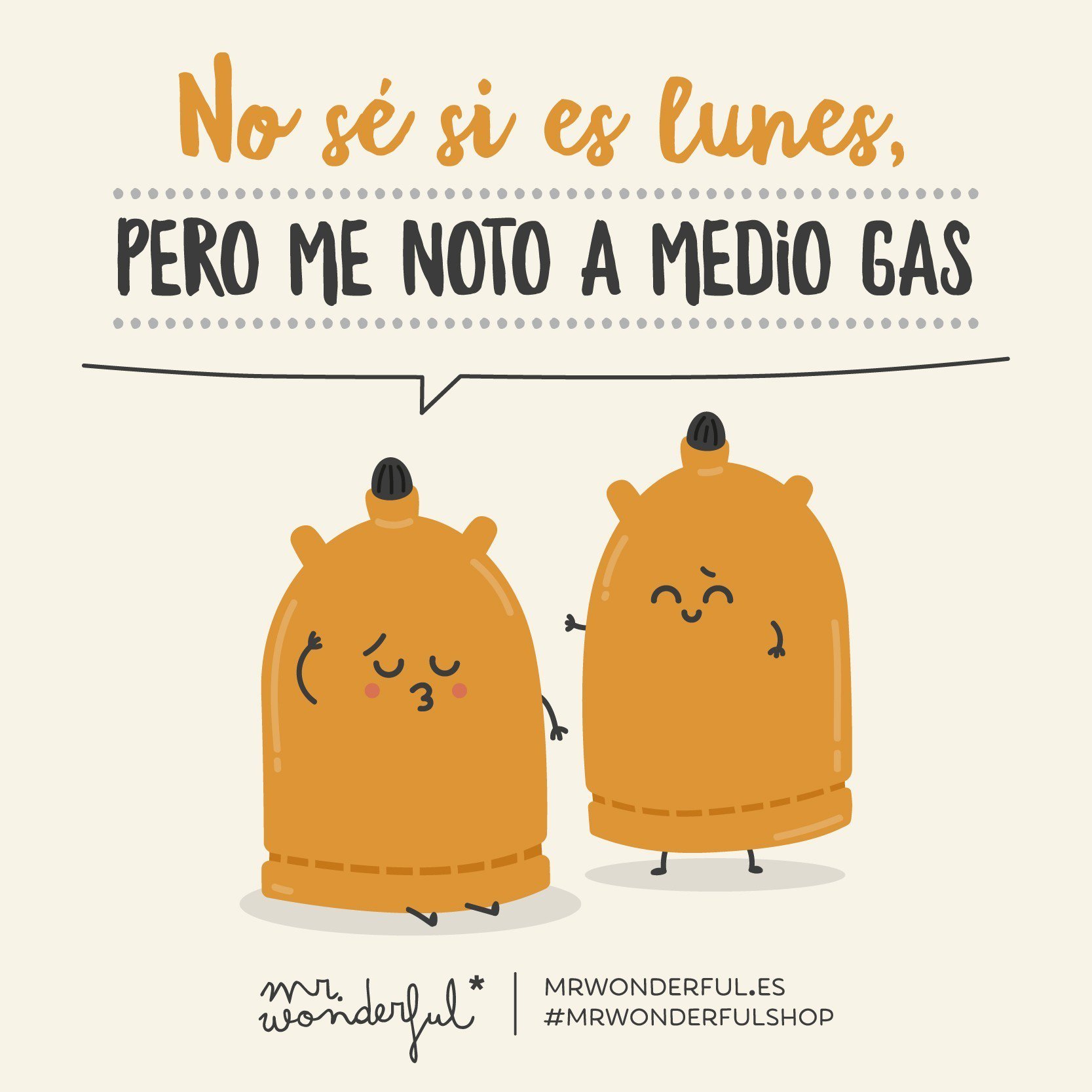 Mr. Wonderful on X: Ole, ole y oooole! #Primavera te estábamos esperando  impacientes #mrwonderfulshop  / X