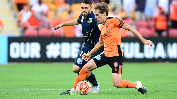 brisbaneroar's tweet photo. NEWS | Corona confidence inspiring @brisbaneroar ahead of @AdelaideUnited VIDEO https://t.co/5hqZcxO4yX #GoRoar https://t.co/mgoe8hoepR