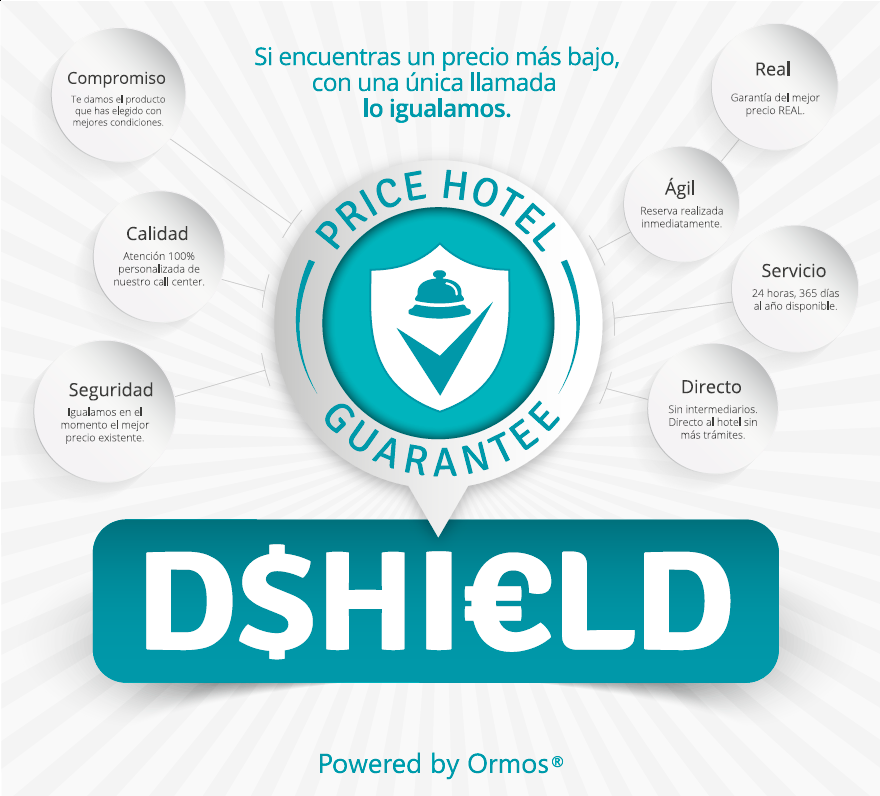 ormosrevenue's tweet image. Ormos Revenue  apuesta por que los #hoteleros no pierdan ni una reserva con su sello #dshield