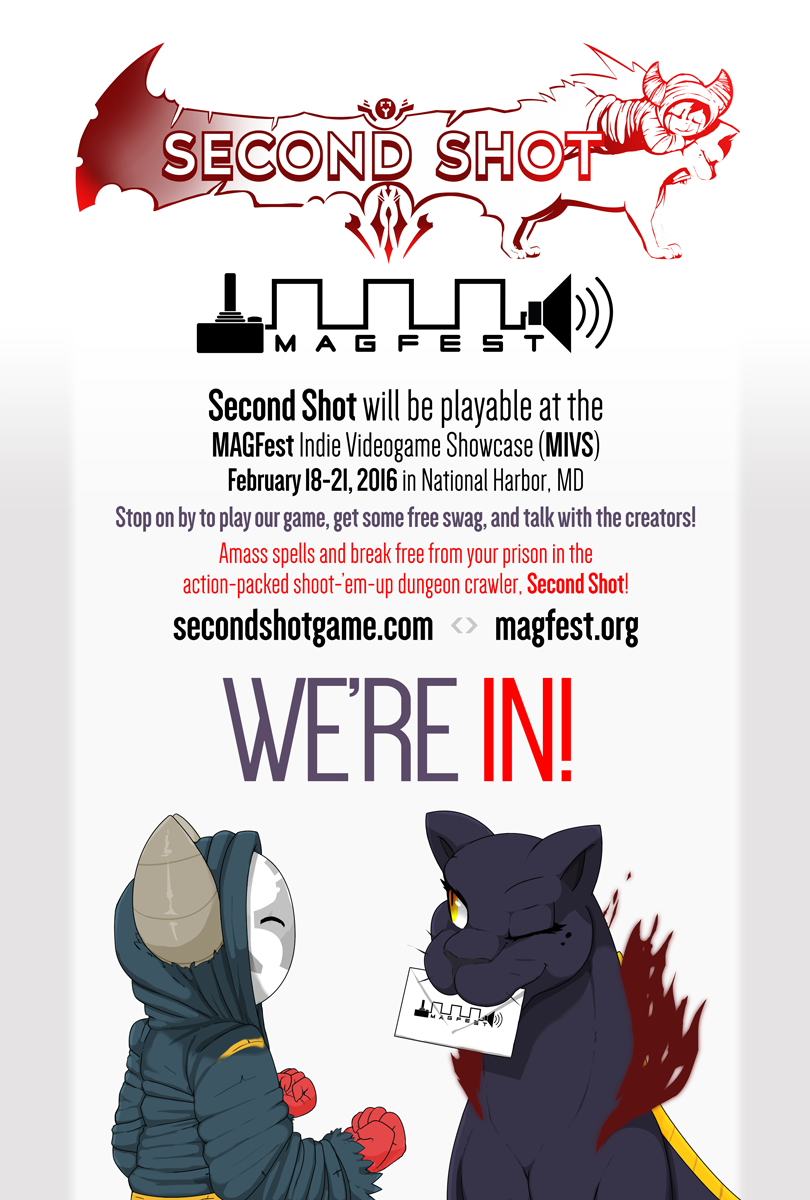 SecondShotGame tweet picture