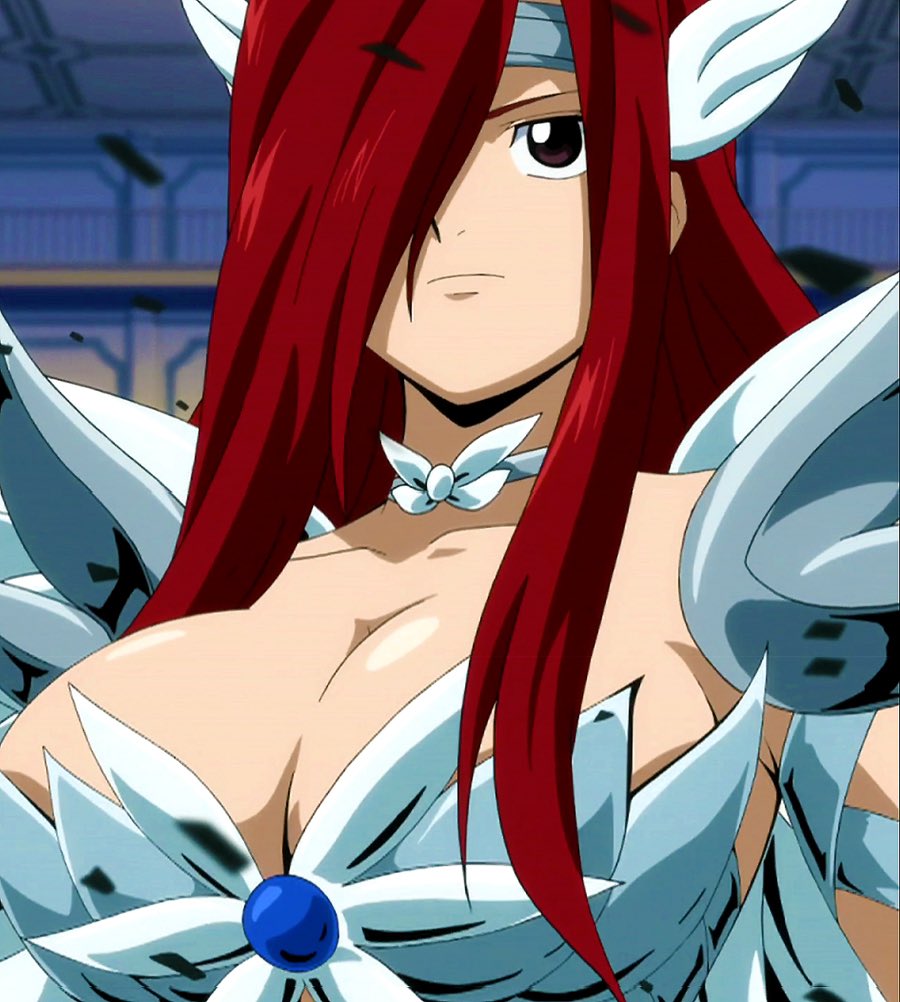 FTCharacters's tweet image. Erza Scarlet