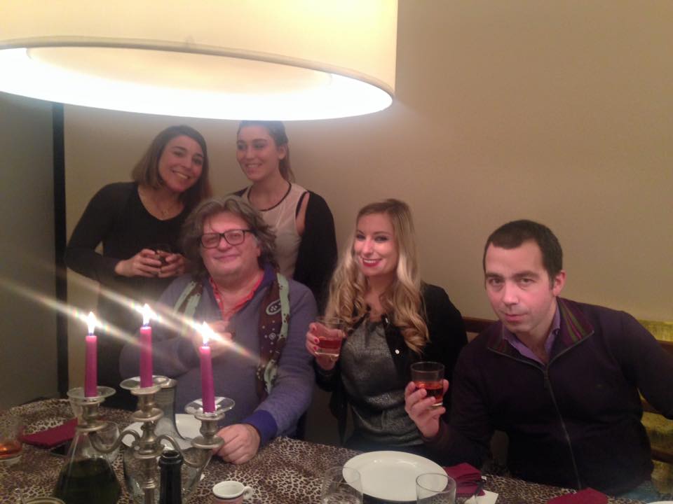 Cleto_Chiarli's tweet photo. Grande serata #socialdinner venerdì sera! #slurp #slurpdinner #Sorbara #Lambrusco #VecchiaModena https://t.co/H15duKMDF6
