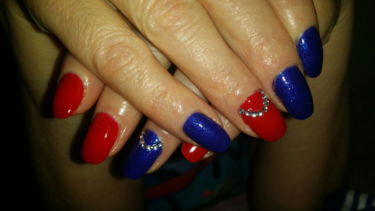 What girls did at the second #manicure lesson