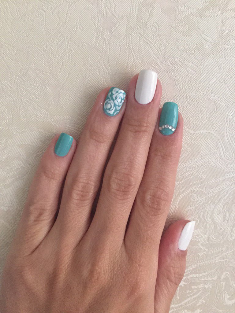 aboutnails's tweet photo. What girls did at the second #manicure lesson https://t.co/VET4cJ6Jd6