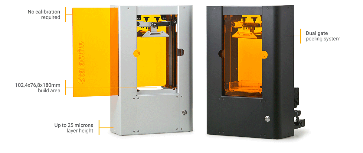 MakerfaireBCN's tweet photo. La #startup de Barcelona @stalactite3D estará con nosotros en #MFBcn16 https://t.co/tlNiS8YGLY #3D #3dPrinter https://t.co/1J8SuZapnR