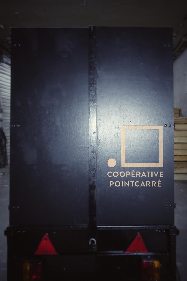 Coopérative Pointcarré tweet media