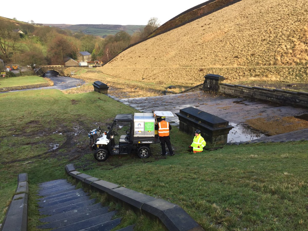 WasteCleanGroup's tweet photo. We are currently undertaking a survey that requires the use of our specialist off-road equipment - call us today! https://t.co/go44uaiPzc