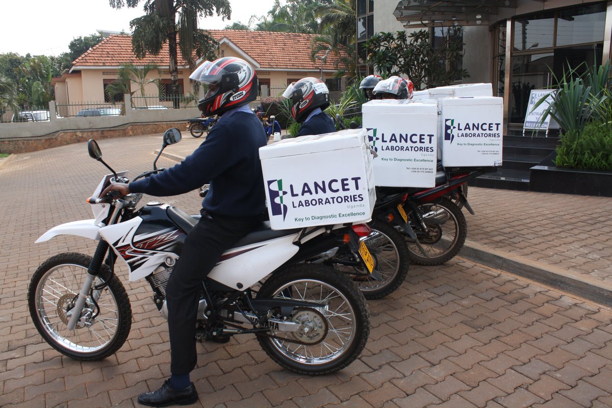 LANCET LAB UG LTD tweet media