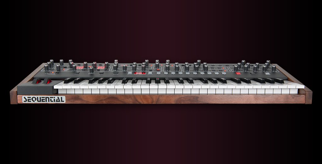 LoopWaveStore's tweet image. The #Prophet 6 soon in our store. You won't believe the price! Get Early Access bit.ly/1U52jw8 #synthesizer