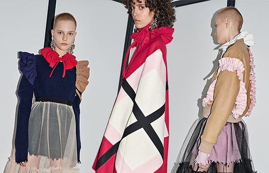 #MSGM #prefall2016 collection inspired by #circus.
#buyer #buyerworld #fashion #moda #fw2016