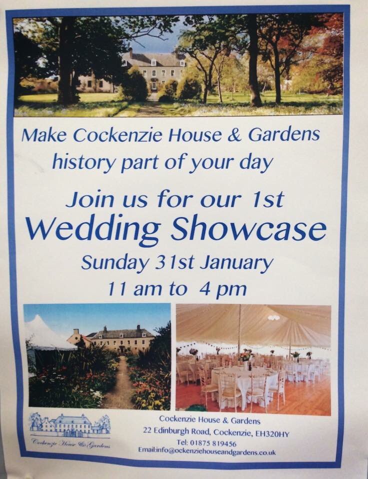 BEAUTOGRAPHY's tweet photo. Come and see us at our next wedding fair at #eastlothians newest venue! @cockenziehouse #weddingfair #bride https://t.co/Ql7FuNWnOS