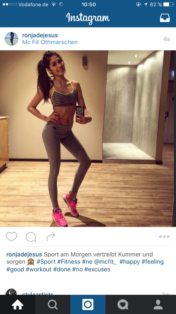 Ronja41's tweet image. Instagram : ronjadejesus