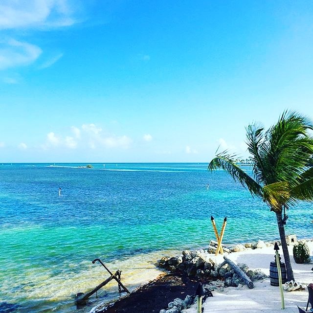 Islamorada is a little piece of a laid back paradise one hour away from Miami.