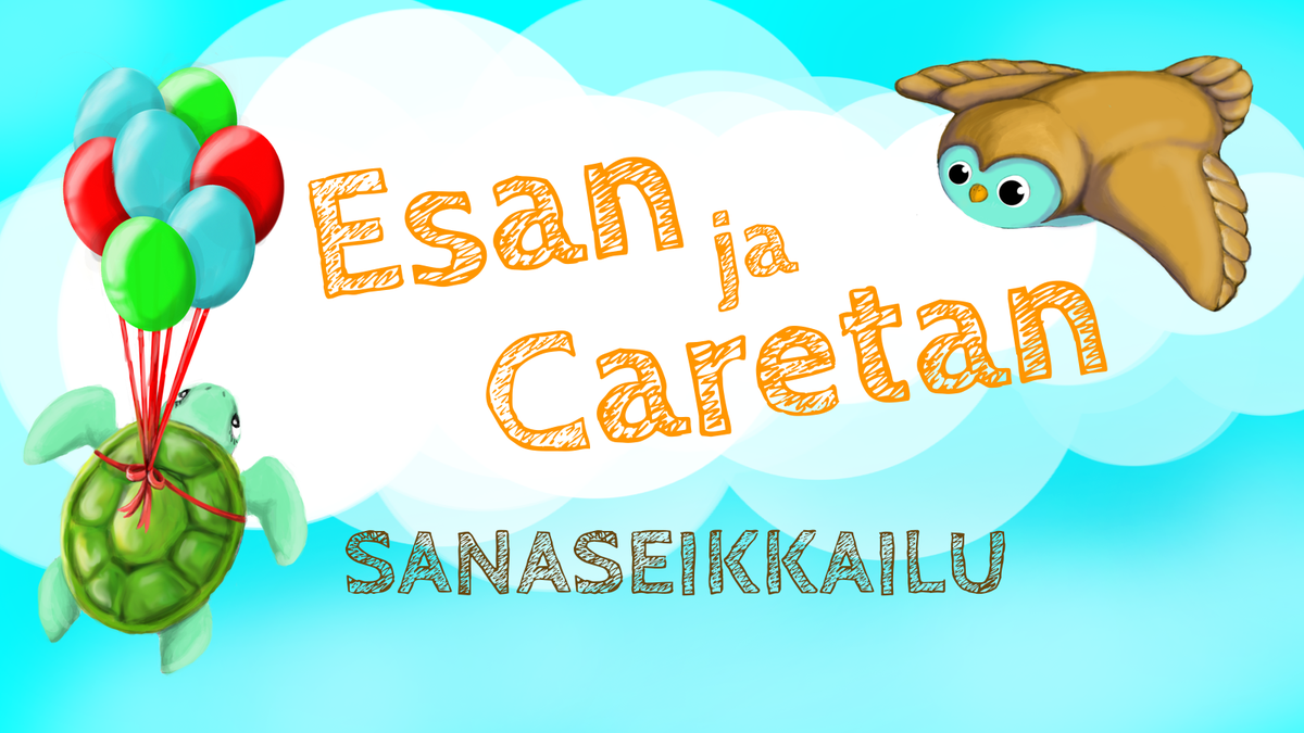 CelainOy's tweet photo. #EsanjaCaretansanaseikkailu -oppimispelin julkistus 2 vk päästä #Educa2016 messuilla. #Celain #oppimispelit https://t.co/gSNGwyndxg