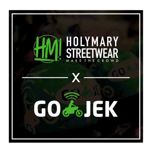 Pengen orderanmu cepat sampai ? #HLMR X GO-JEK available now // Order (Call/ Sms): +628640727929 ~
