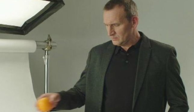 itvwestcountry's tweet photo. Aardman Animations dementia film features Christopher Eccleston  @aardman @ARUKnews https://t.co/AyocEA5Uw4 https://t.co/jOPoAcZyQ5