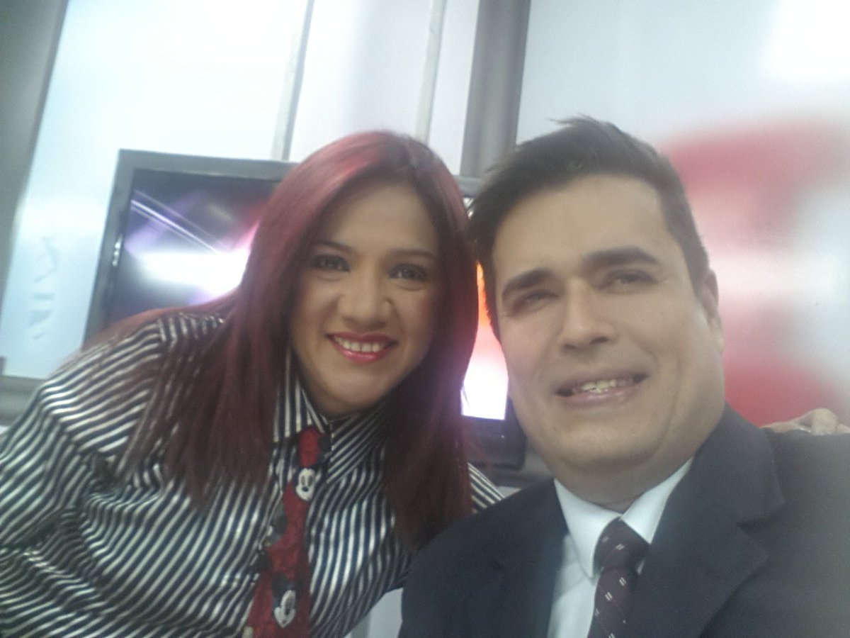 Al fin! hoy18 Ene.nos reencontramos X <a href="/TrvOficial/">TRV</a> , Auténtica107.5 FM desde las 6y50 AM con <a href="/alfmorales72/">Alfredo Morales</a>