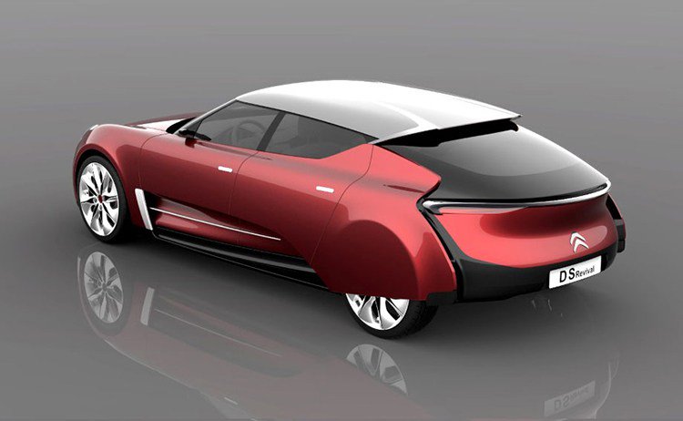 French designer Jean-Louis Bui designs Citroen DS Concept!

Story: motor-vision.co.uk/latest-news/ne… 

#CitroenDS #Conceptcar