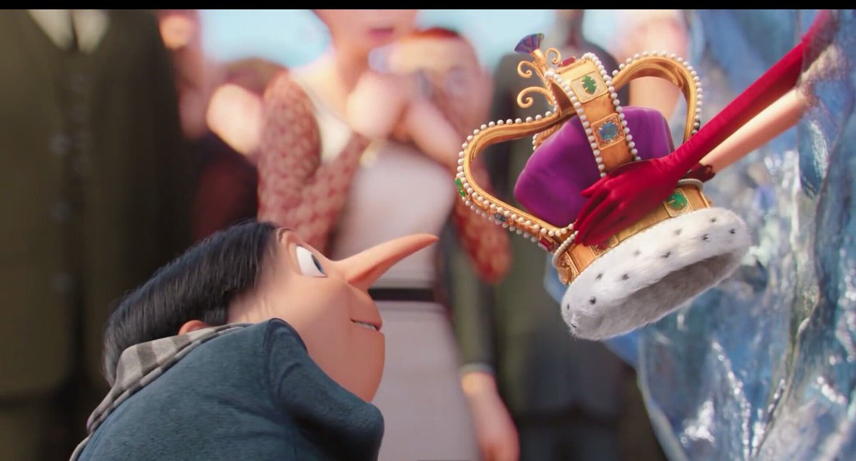 ScarletTheQueen's tweet photo. Nooo....
안돼애....
#scarlet #overkill #minions #movie #animation
#스칼렛 #오버킬 #미니언즈 #영화 #애니메이션 https://t.co/C6UUIjpkJC