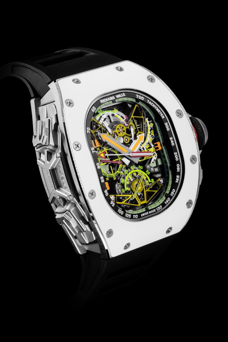 Airbus's tweet photo. Discover why @Richard_Mille and Airbus Corporate Jets make perfect partners https://t.co/IWPGgI8vFY #watches #luxury https://t.co/4q9R7lHzyW