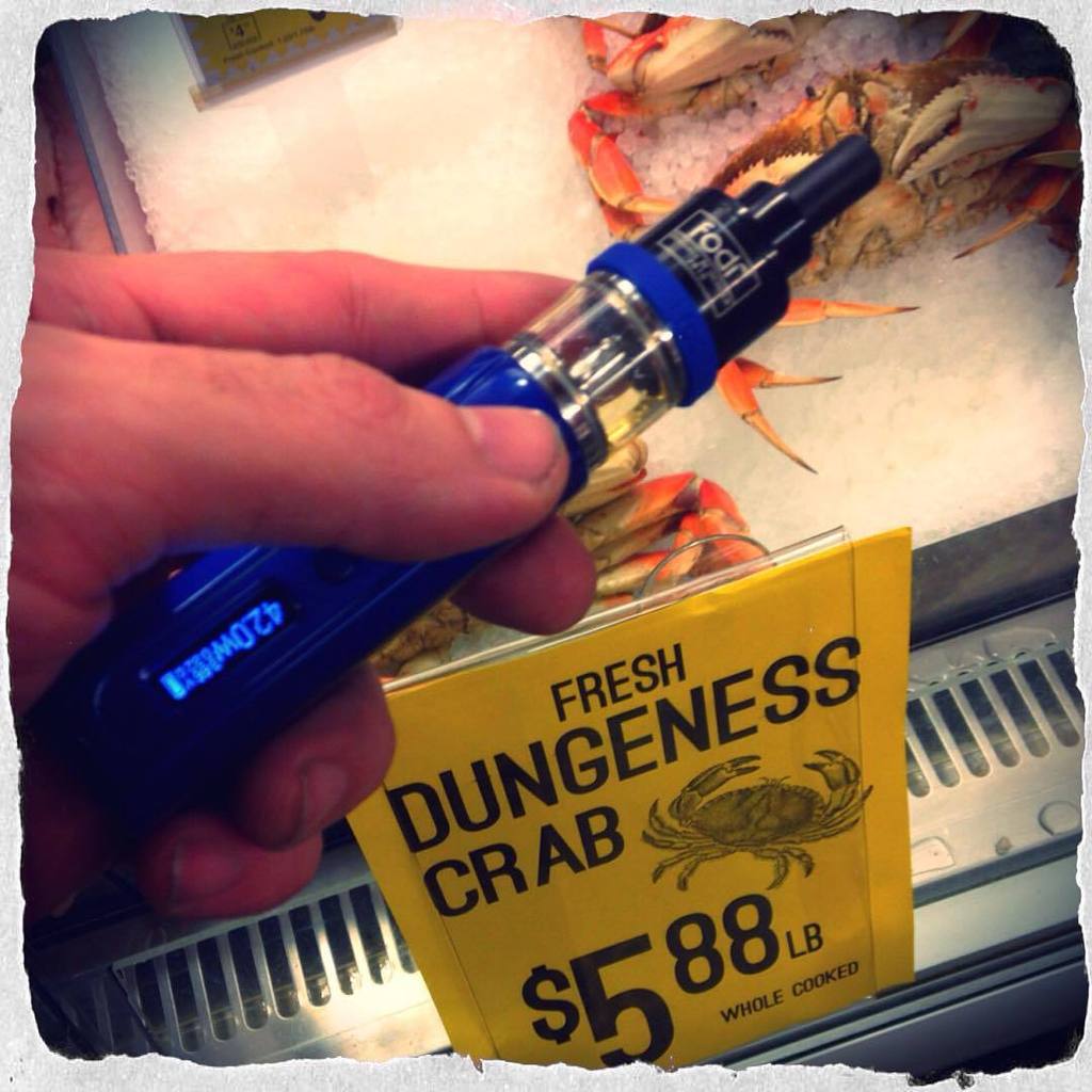 𝙅𝙪𝙞𝙘𝙮 𝙅𝙤𝙣𝙚𝙨 𝙉𝙀𝙍𝘿𝙉𝙀𝙒𝙎 on Twitter "Vape now little crab because next