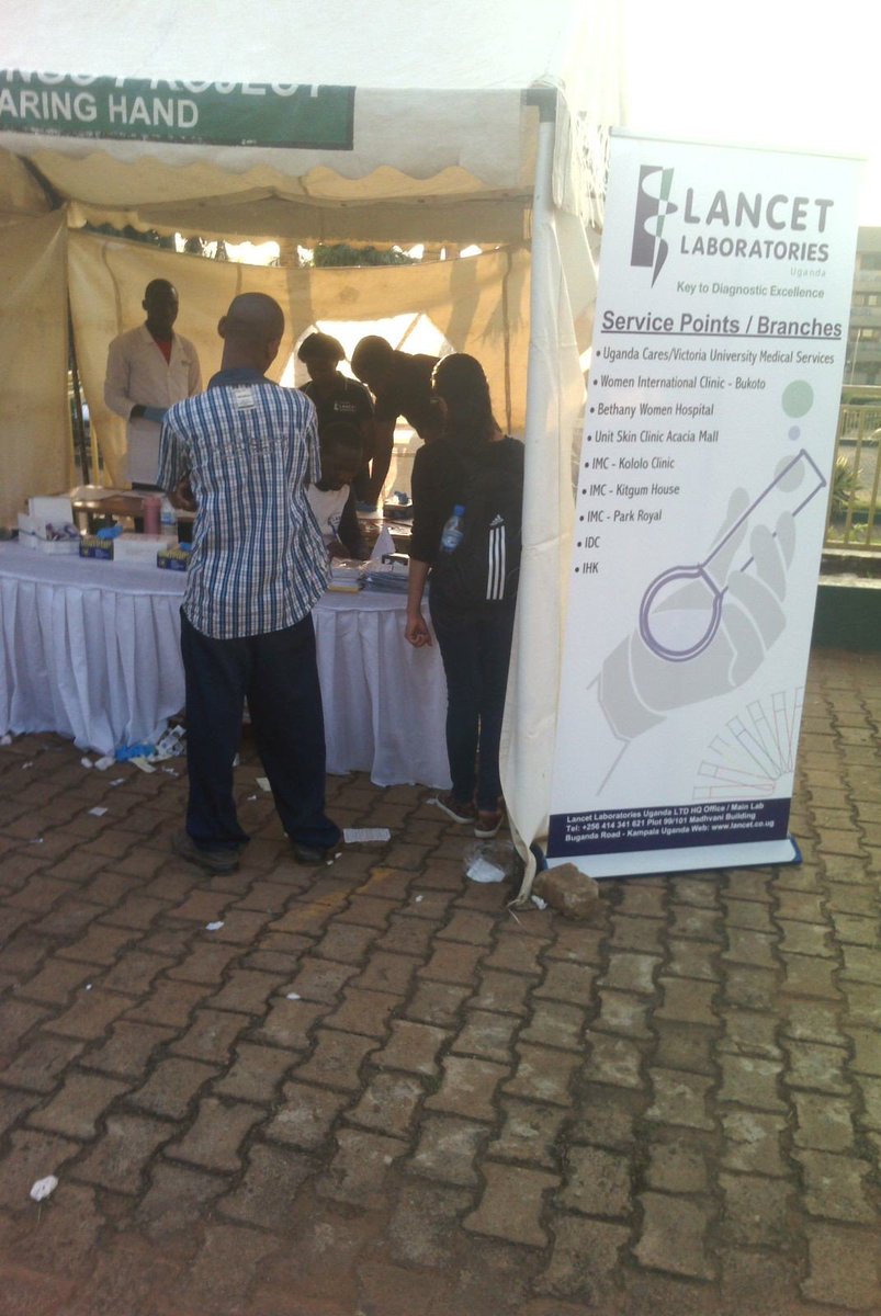 LANCET LAB UG LTD tweet media