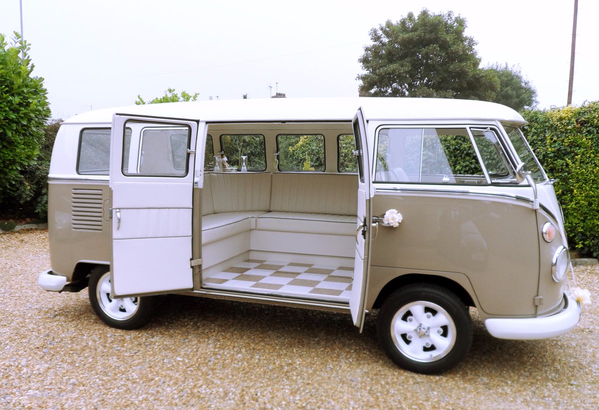 We've had a cancellation for the 30th of April this year. So Abbe is now available. Getting #Married #Love #Camper