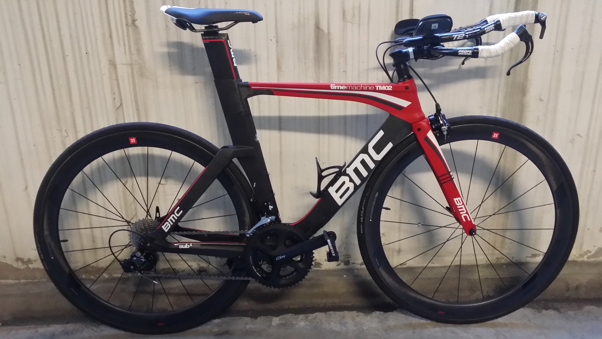 bmc tm02 2016