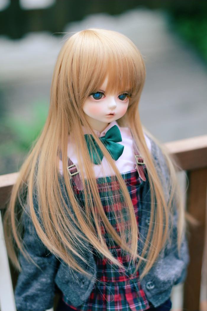 chica bonita bjd