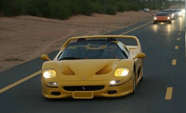 الاسطورة فيراري اف 50 
#قطر #الدوحة #سيارات #سيارات_للبيع #سيارات_قطر #سيارات_جديدة #سيارات_مستعملة