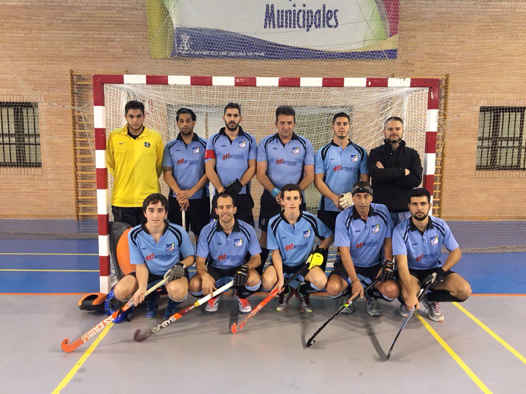 HockeySNevada's tweet photo. Fase campeonato de Andalucía sm. H. Sala https://t.co/qKsJfOt3Z6