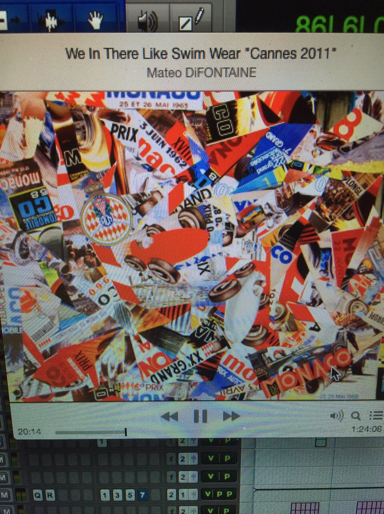 treetown's tweet photo. #np @deejaymateo "We In There Like Swimwear" #Cannes2011 mega-mix cc: @ShadyAdapters https://t.co/Br1IBcKXEn
