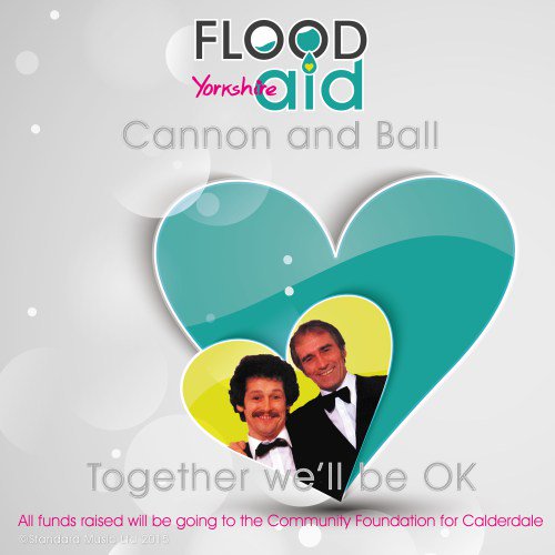 You guys are amazing. We raised £50k last night! Download the song to up that total.Together We'll Be OK! Rock On!