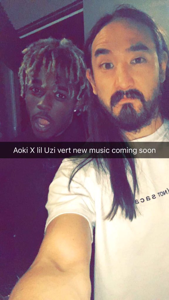 New 🔥🔥🔥 coming soon @LILUZIVERT #aokixliluzivert #dimmakstudio https://t.co/DrIv56CQTL