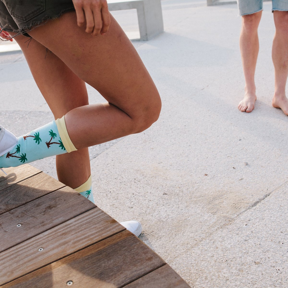 Palm Springs! Classic Alfredo Gonzales. 
#AlfredoGonzales #sockgame #Allstars #palmtree #palmsprings