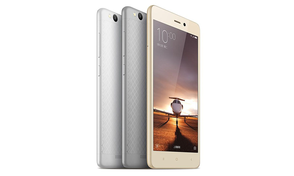 robotizma's tweet photo. Uygun fiyatlı ve metal gövdeli Xiaomi Redmi 3 duyuruldu https://t.co/LW21ZdIGKi #Redmi3 https://t.co/gZbNox6hc2