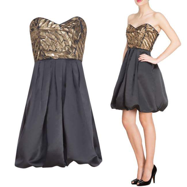 Your date night outfit is just a click away. Shop this drool worthy dress from Estera here: bit.ly/1Zez00J