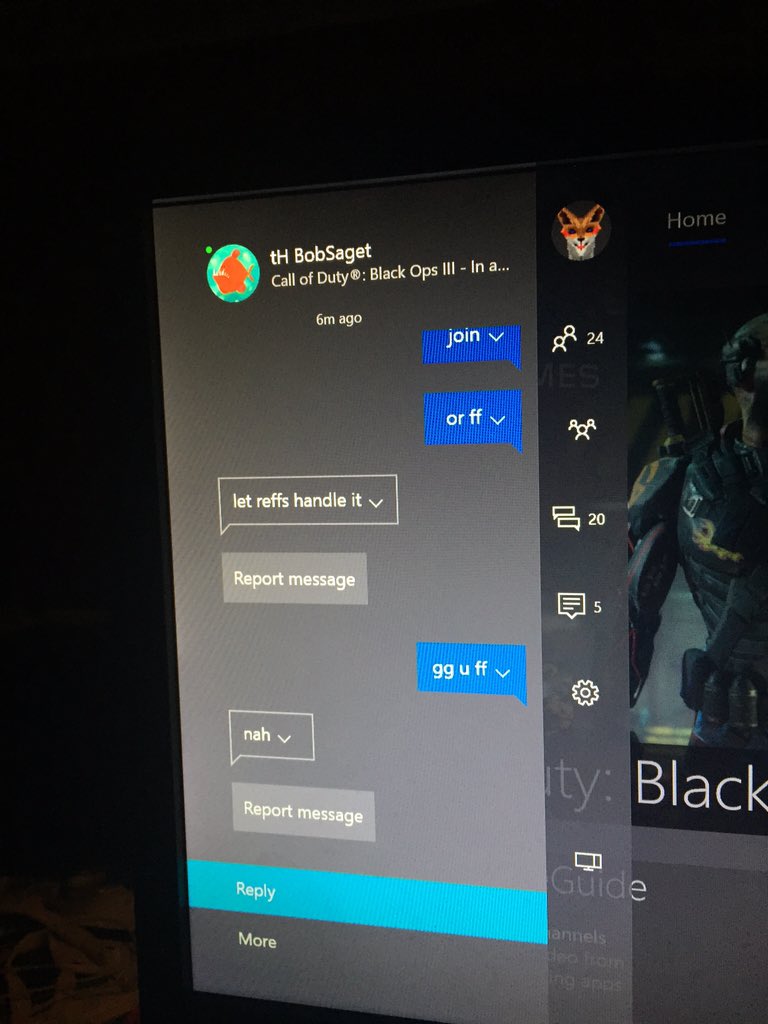 SlacklessCoD's tweet photo. GB proof https://t.co/zZRhq65R2T