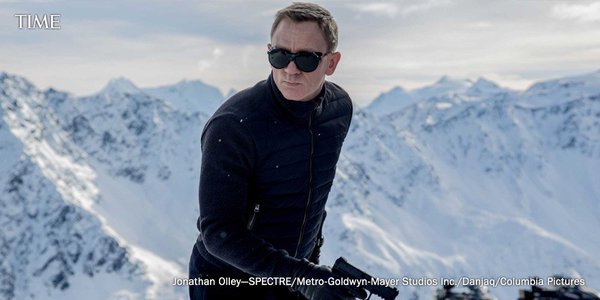 “Writing’s on the Wall” from Spectre wins best original song #GoldenGlobes ti.me/1PYIVBK