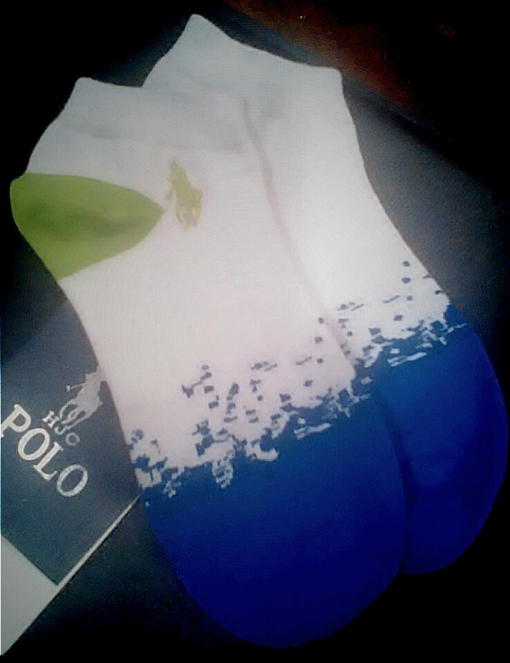 Torpetoe's tweet image. NEW ARRIVAL!! •||• HJC Polo Mens Crewcut Splash Toe Sport •||• Full Sock'folio - let me know what you think !!