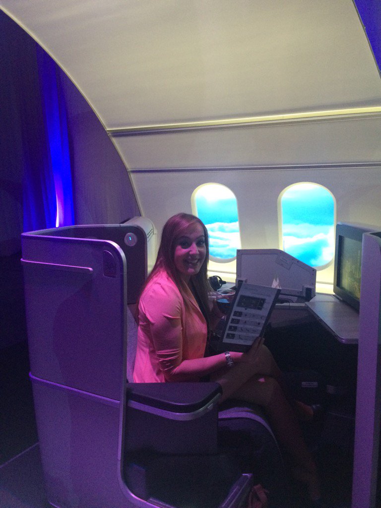 jcamps11's tweet photo. I don't wanna wine about it but a free round trip flight would be great! #787ACDREAM #pcmaVancouver #redwine https://t.co/4kDjERpQyu