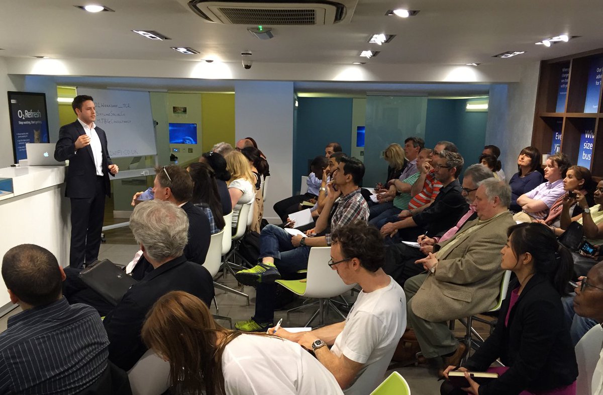 AshDavis's tweet image. Learn "How to Generate More Leads for Your Business using Twitter"... Register for free: bit.ly/1OcWlrg