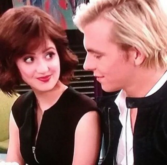 Ally needs to back off.