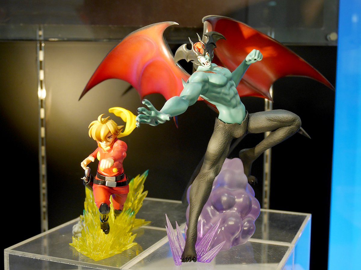 ☆バンダイ フィギュアーツZERO サイボーグ009VSデビルマン値下