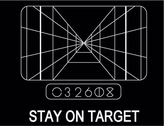 1 pic. Use the #Force ...Stay on target #StarWars & #Porn RT 

➡️https://t.co/B44TzpQSUC⬅️
? https://t