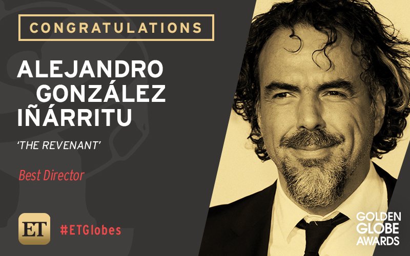 2016 골든글로브 시상식 영화부문 수상자들 | 인스티즈