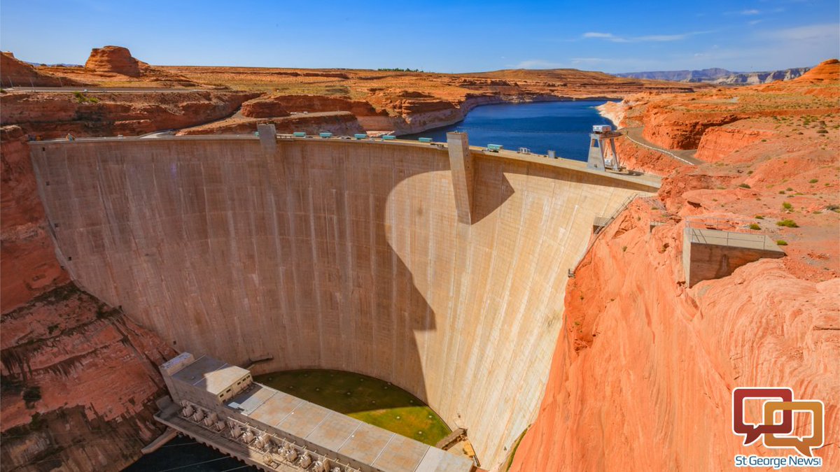 STGnews's tweet photo. Department of the Interior proposes adaptive management framework for Glen Canyon Dam
https://t.co/FJ4ayh1Bfv
#StGN https://t.co/k0Yich3xlS