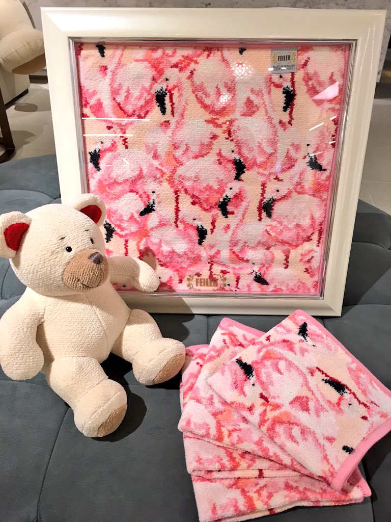 フェイラー　ぬいぐるみチャーム　ハンカチ　リーベ フェイラー ぬいぐるみチャーム ハンカチ リーベ （リーベ