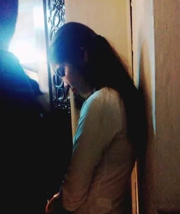 somethingtodo4u's tweet photo. Maine at church. 
#ALDUBMissingBAE https://t.co/7MIZjuDqFN